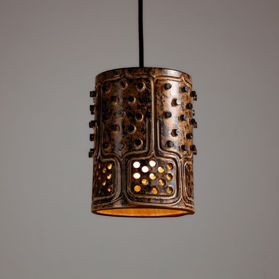 Image 1 of MK10727 Pendente in ceramica di Jette Hellerøe per Axella