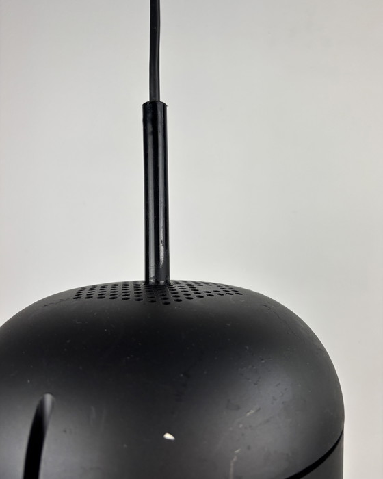 Image 1 of Staff Leuchten Arnold Berges Duo, Vintage Pendant Lamp, Space Age, 70s, Mid Century, Industrial, Germany, 1970s, Model 5518