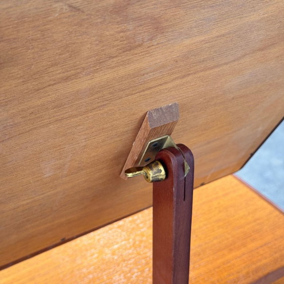 Image 1 of G-Plan "Fresco" Dressing Table & Stool, 1970