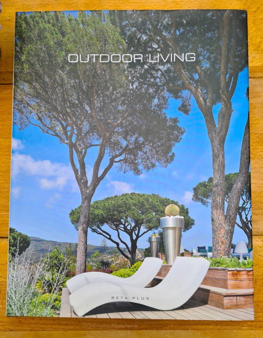 1 exclusief outdoor design boek (zie tekst). 
