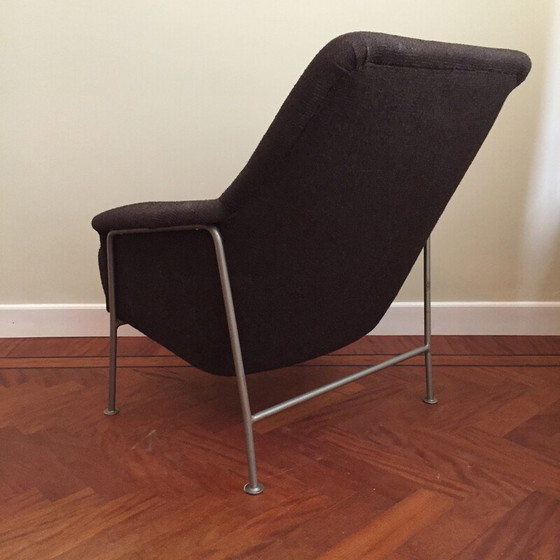 Image 1 of Paire de fauteuils vintage de Theo Ruth, 1958