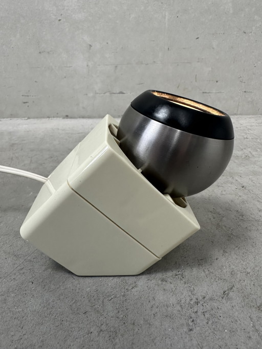 Vintage Osram Minispot – 1970er Jahre – spotjes, Plastic, Metal