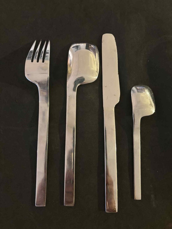 Image 1 of Posate moderniste francesi