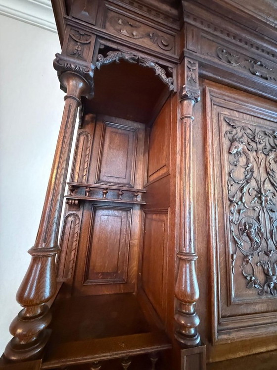 2 Credenze con vetrina di Malines – Other (photo 5 of 5)