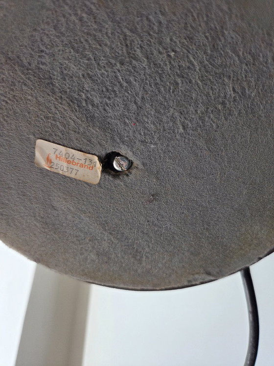 Image 1 of Vintage Design Desk Lamp Hillebrand – Refurbished & Safe