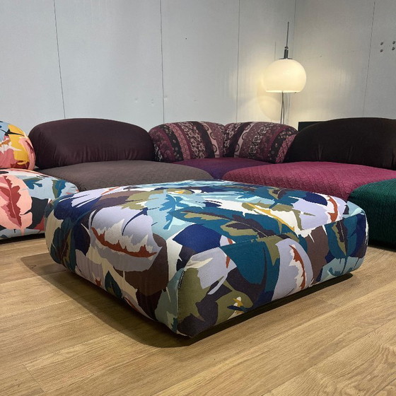 Image 1 of ETAT NEUF Canapé d'angle Annagramme Roche Bobois + GARANTIE