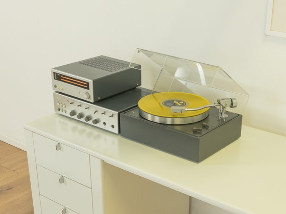 Image 1 of Braun Hi-Fi-System CSV 500, CE 250 & PCS 5