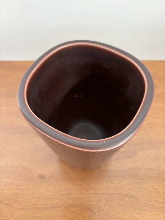 Vaso di Nils Thorsson per Royal Copenhagen, Danimarca, anni '60 – Vasi, Ceramica, Scandinavian (photo 8 of 11)