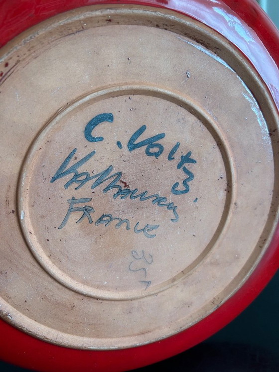 Charles Voltz Vallauris dish – Crockery, Ceramic (photo 11 of 16)