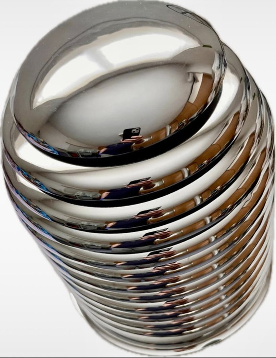Lampe de table Saturne de Kazuo Motozawa pour Staff – Staff Leuchten, Metal, Chrome (photo 8 of 18)