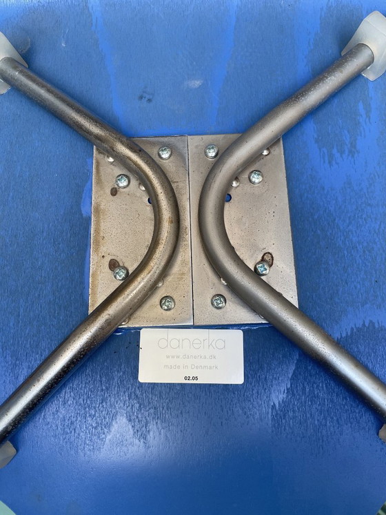 Image 1 of Danerka, set di sedie da pranzo Rondo (4 pezzi)