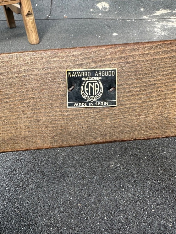 Image 1 of Navarro Argudo Stühle