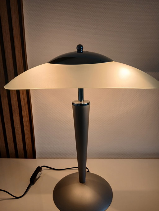 Mushroom lamp