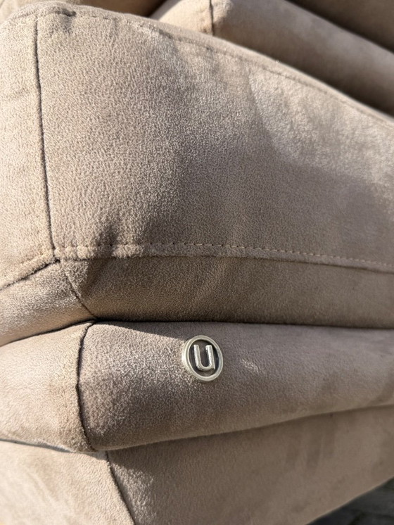 Image 1 of Natuzzi Italia Plaza 3-seater sofa