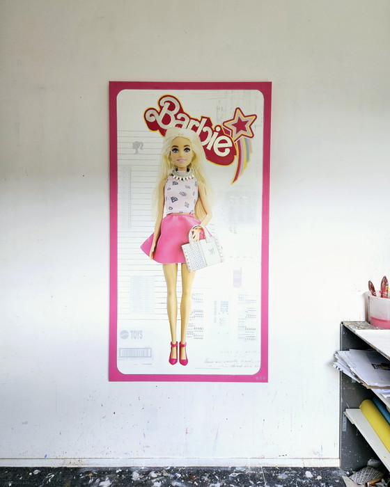 Image 1 of Wouter van Donselaar - Barbie