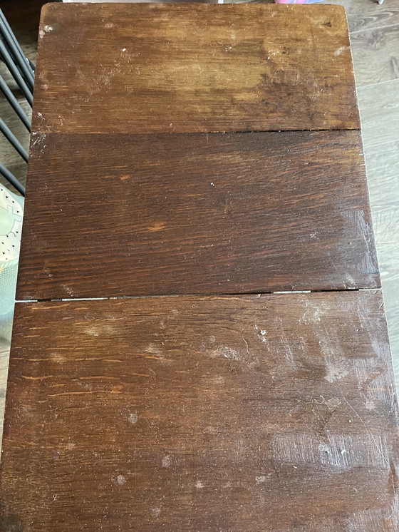 Image 1 of Art deco theekastje