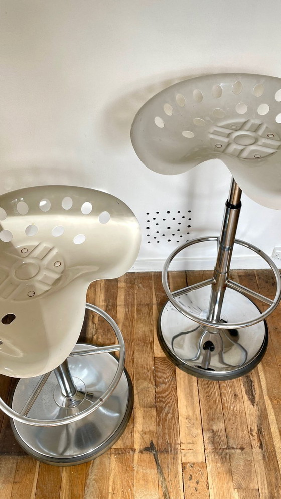 Image 1 of MIRIMA Sedile alto d'epoca TABOURET TRACTOR