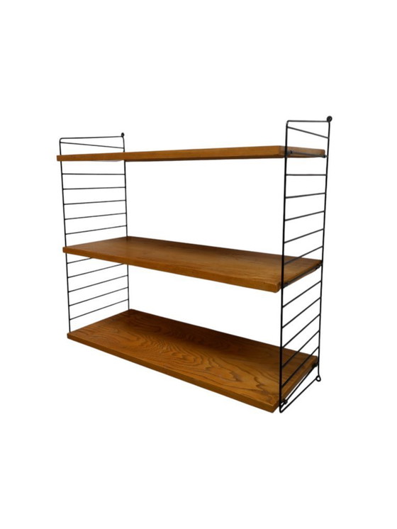 Image 1 of Scaffale a muro Nisse Strinning, 3 ripiani