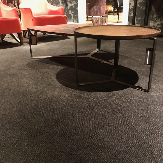 Image 1 of Interni Edition Ypsilon O coffee table and side table (set of 2)