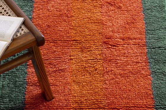 Image 1 of Wool hall runner 300cmx70cm