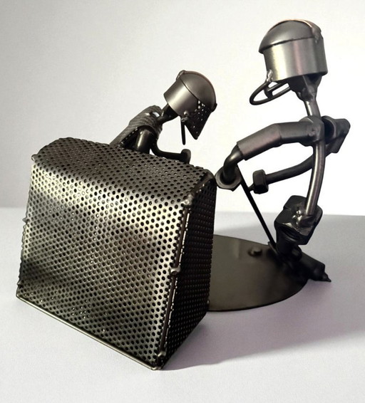 Hockey couple Hinz & Kunst