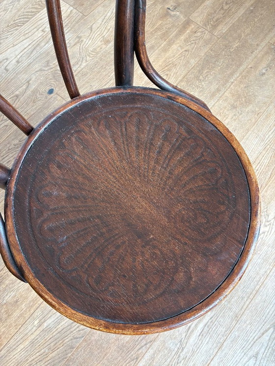 Image 1 of J.J.Kohn - Thonet-Stuhl Nr. 18