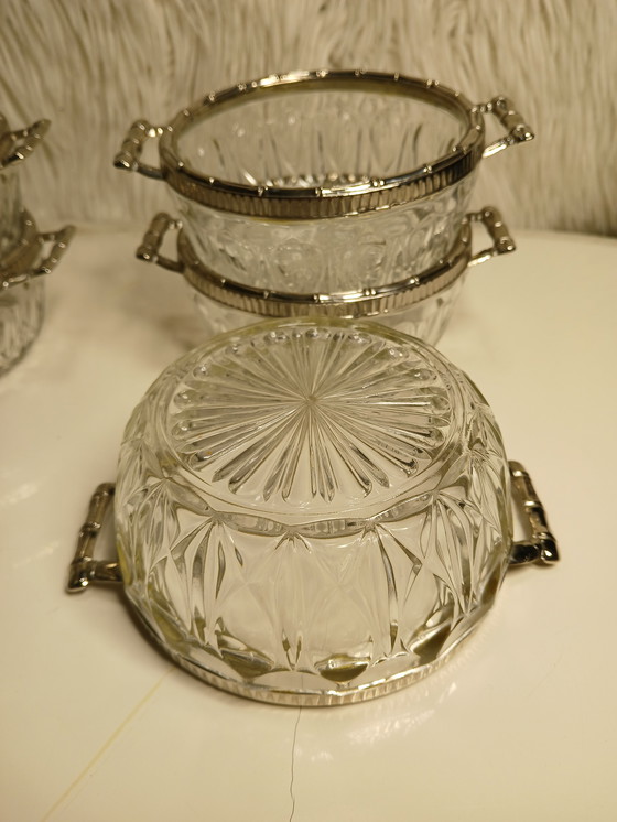 Image 1 of Set di ciotole da dessert