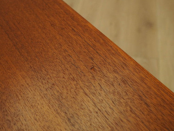 Image 1 of Scrivania in teak, design danese, anni '70, prodotta in Danimarca