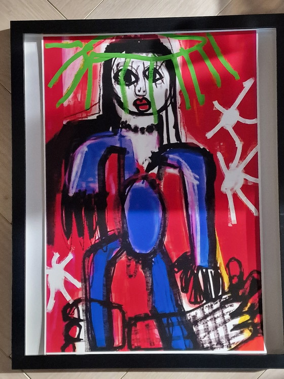 Image 1 of POSTER [...]Blu"