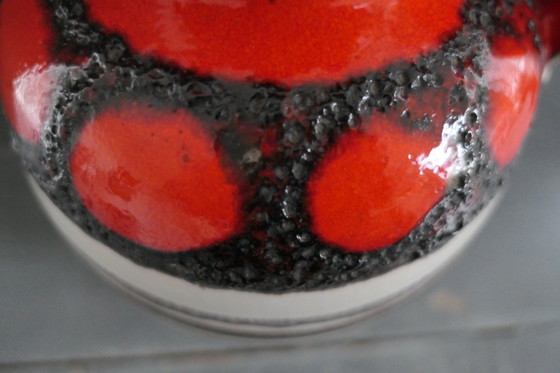 Image 1 of Vaso Scheurich vintage 484-21 W. Germania