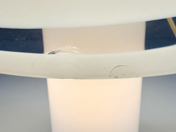 Image 1 of Carlo Nason for Mazzega, table lamp/mushroom lamp, Murano glass, Italy, 1970s