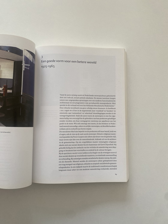 Image 1 of Goed in vorm: Honderd jaar ontwerpen in Nederland