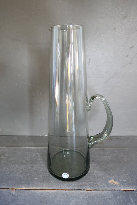 Image 1 of Pichet à eau Kastrup Holmegaard vintage Per Lütken