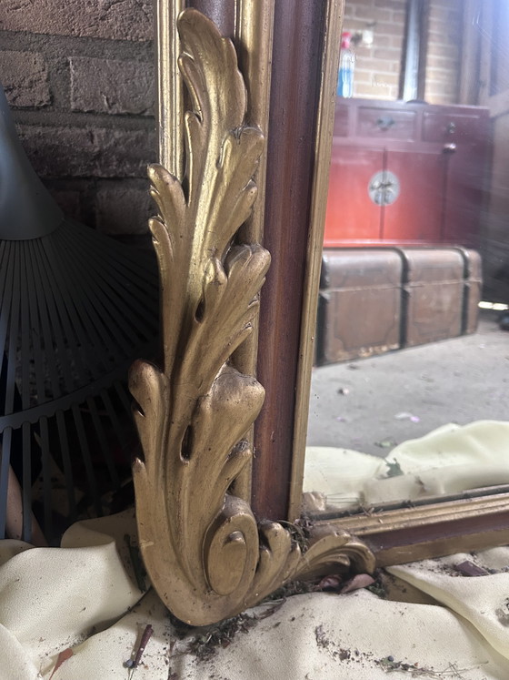 Image 1 of Schouw spiegel 1900S