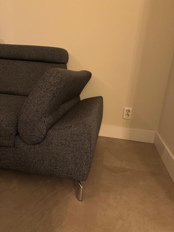 Image 1 of Sofá esquinero gris Urban de la marca Montel