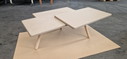 Table basse design Frederik Roije