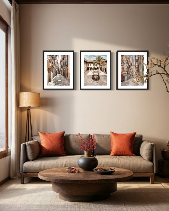 Image 1 of Strade di Palma VI - Serie di 3