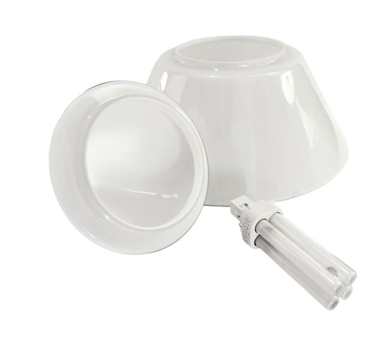 Image 1 of Vintage 'Kilimanjaro' Table Lamp by Sergio Asti for RAAK Amsterdam, Netherlands 1970s