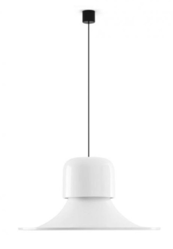 Image 1 of The Hat pendant lamp by Joe Colombo