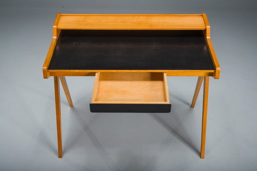 Desk by Helmut Magg for WK Möbel, 1950s