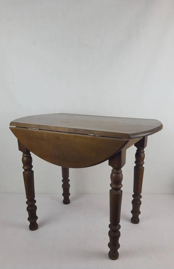 Salontafel, Eettafels, Bruin (foto 8 van 10)