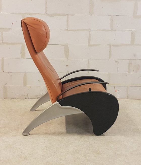 Image 1 of Sillón reclinable de diseño Frighetto - Studio Phoem