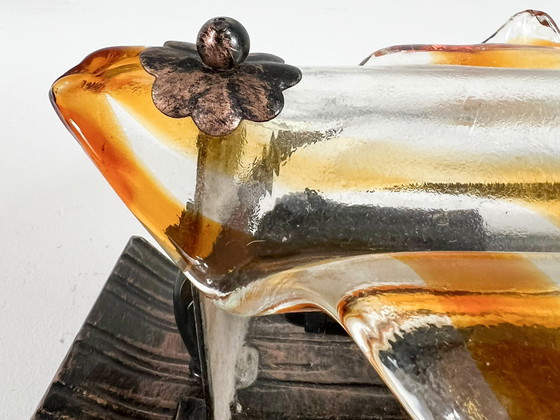 Image 1 of Applique/lampade brutaliste, Germania, anni &#39;70