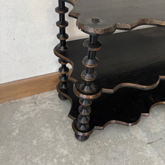 Image 1 of Holzregal