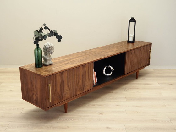 Image 1 of Walnut sideboard, Scandinavian design