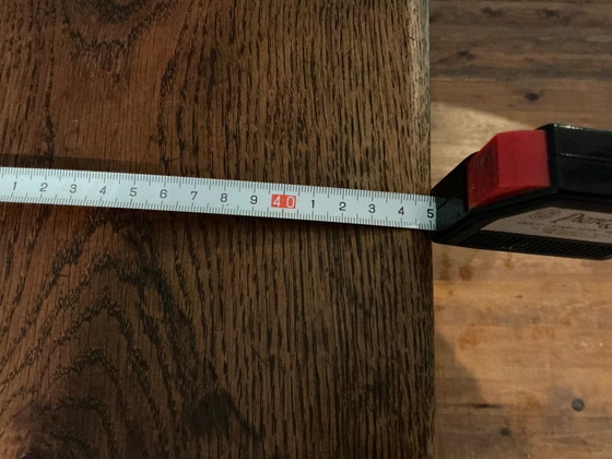 Image 1 of Cassettiera industriale antica.