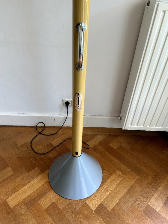 Image 1 of Callimaco Vloerlamp Van Ettore Sottsass Voor Artemide 1982
