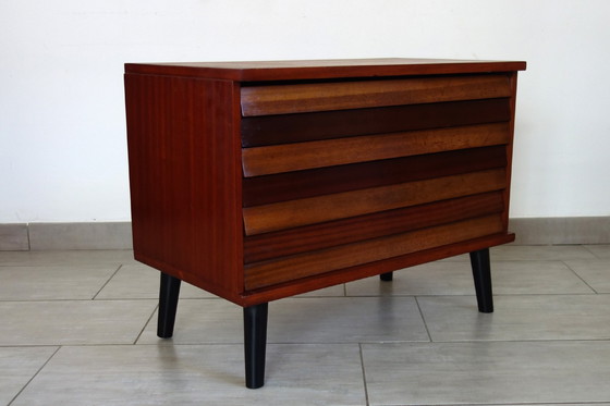 Image 1 of Cómoda de teca de los años 60