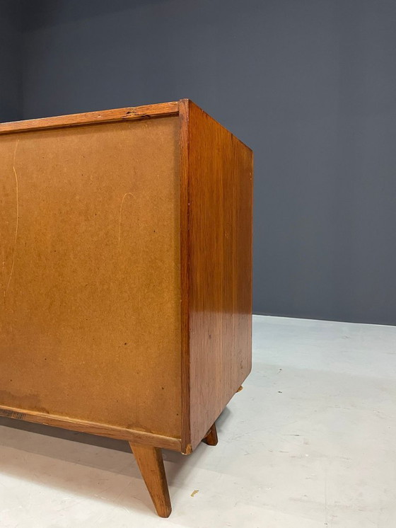 Image 1 of Jiří Jiroutek Chest for Interiér Praha, Model U-452, Czechoslovakia 1960s