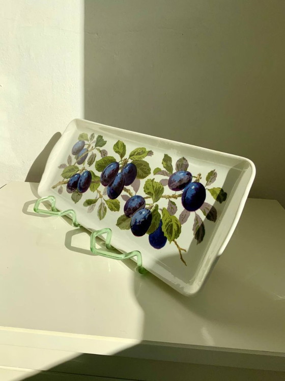Image 1 of Plat de service ancien Villeroy & Boch Dresden